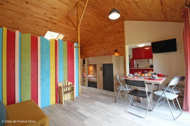 Gandelain Gite Et Chambres D'Hotes المظهر الخارجي الصورة