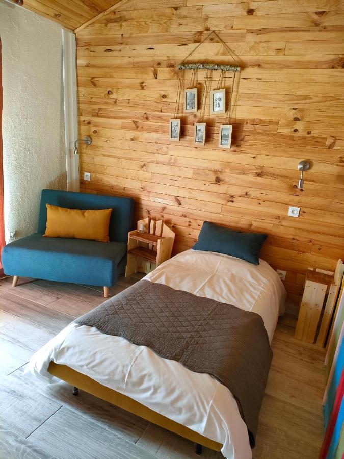 Gandelain Gite Et Chambres D'Hotes المظهر الخارجي الصورة