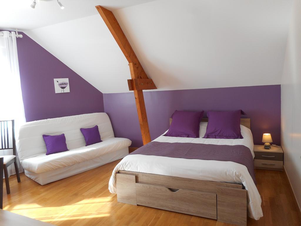 Gandelain Gite Et Chambres D'Hotes المظهر الخارجي الصورة
