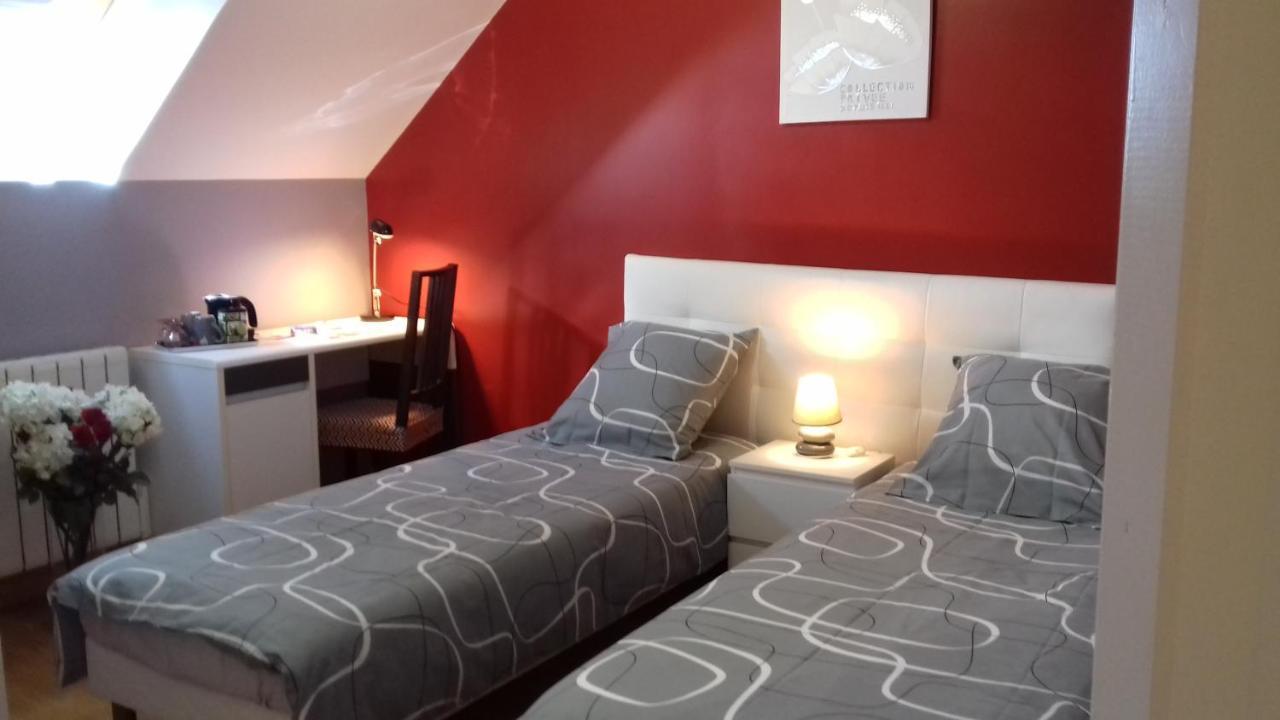 Gandelain Gite Et Chambres D'Hotes المظهر الخارجي الصورة