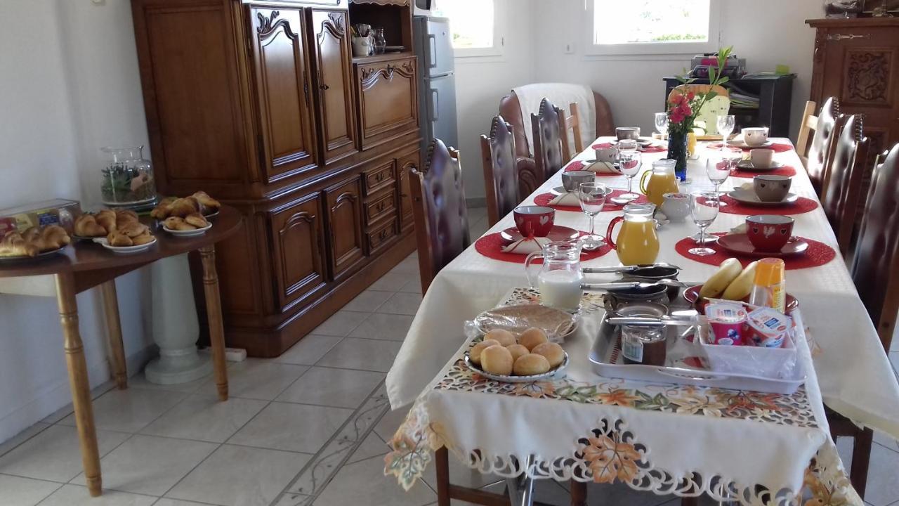 Gandelain Gite Et Chambres D'Hotes المظهر الخارجي الصورة