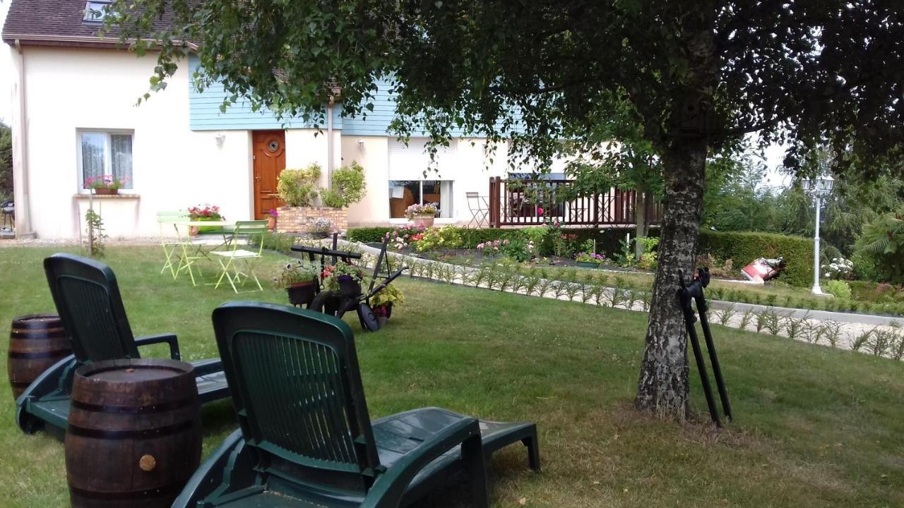 Gandelain Gite Et Chambres D'Hotes المظهر الخارجي الصورة