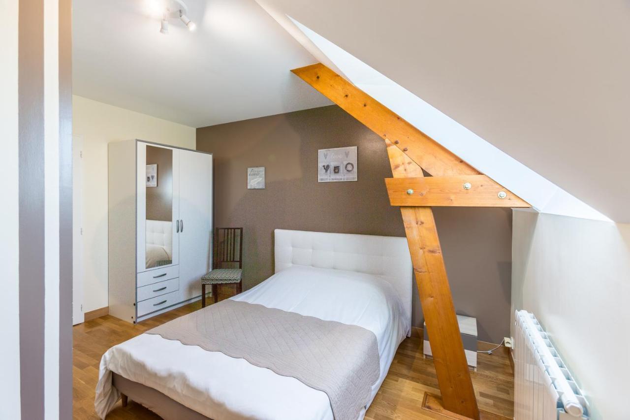 Gandelain Gite Et Chambres D'Hotes المظهر الخارجي الصورة