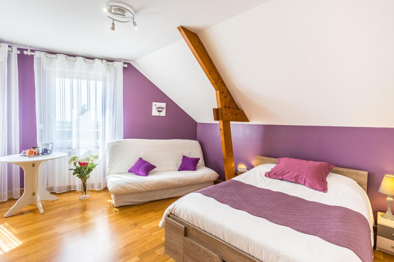 Gandelain Gite Et Chambres D'Hotes المظهر الخارجي الصورة