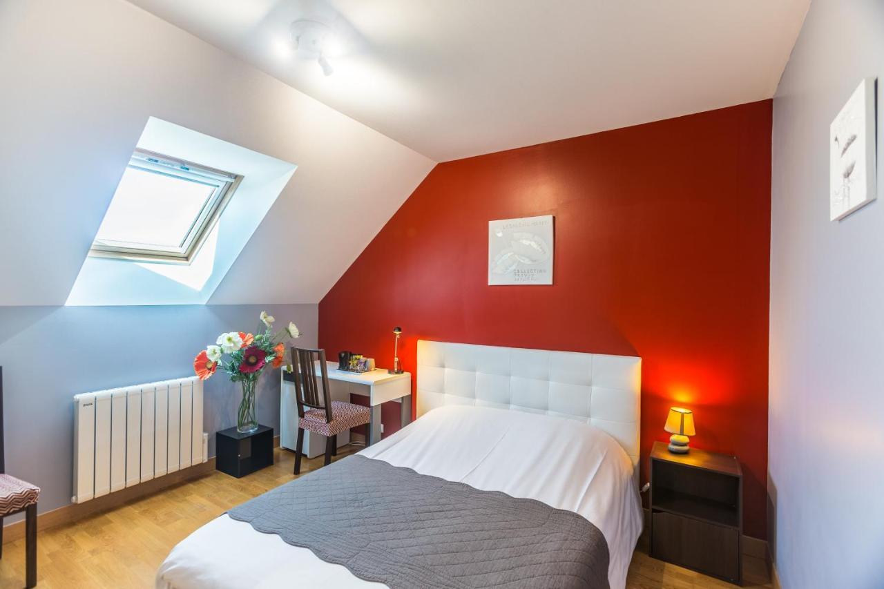 Gandelain Gite Et Chambres D'Hotes المظهر الخارجي الصورة